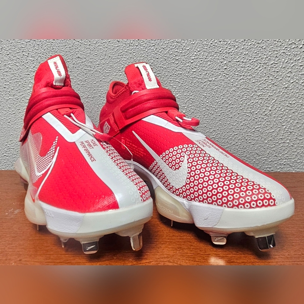 Nike Force Zoom Trout 7 Pro Baseball Cleats C13134 602 - Picture 1 of 4